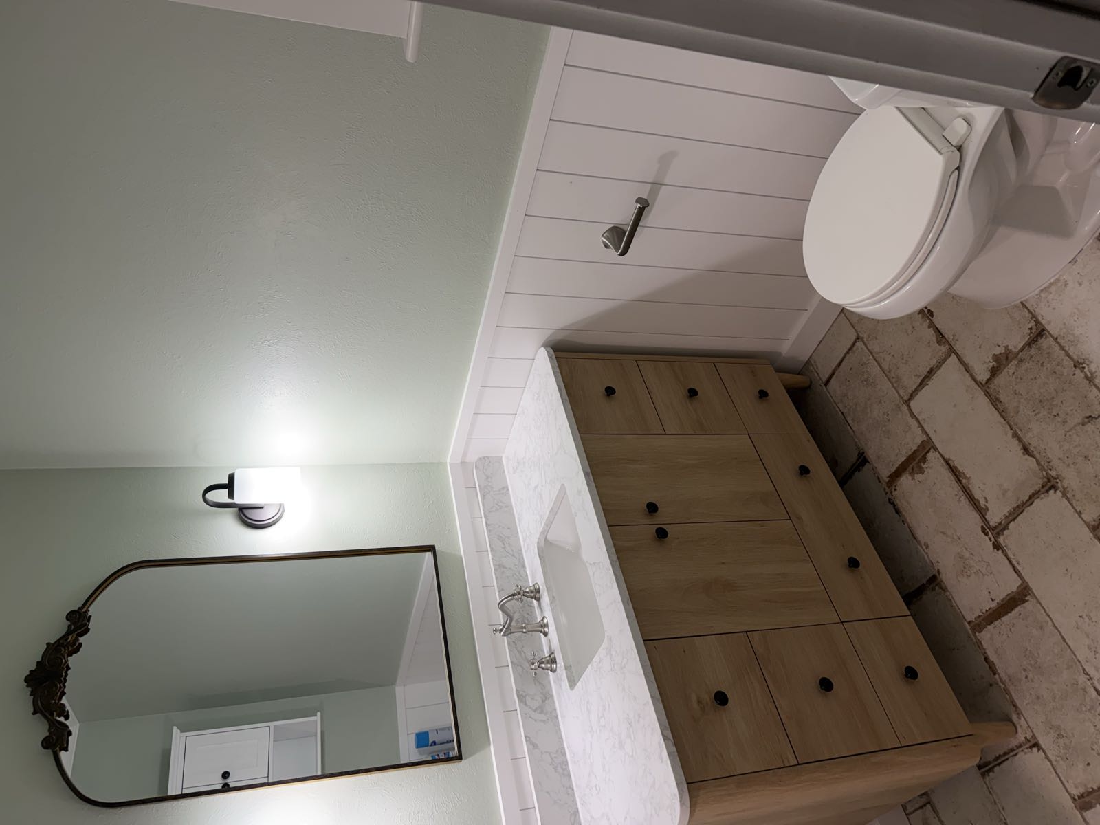 DayPro Services remodeling project